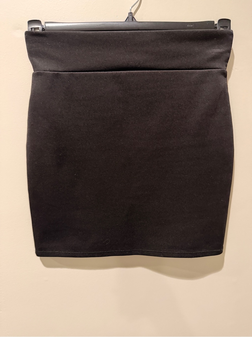 Mini Pencil Skirt Minimalist Capsule Neutral Classic Going Out y2k Office Siren